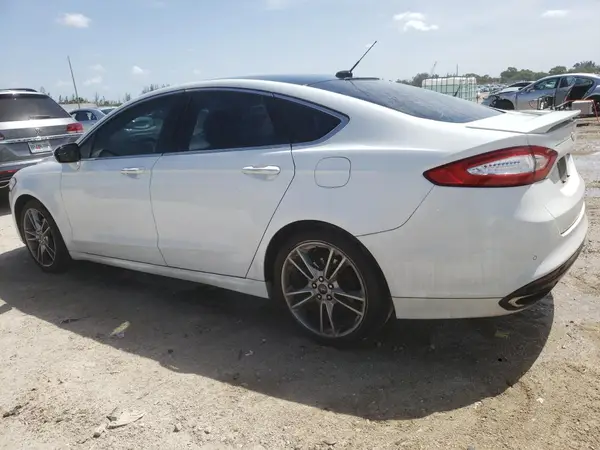 3FA6P0K90GR102352 2016 FORD FUSION - Image 2