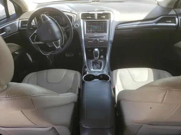 3FA6P0K90GR102352 2016 FORD FUSION - Image 8