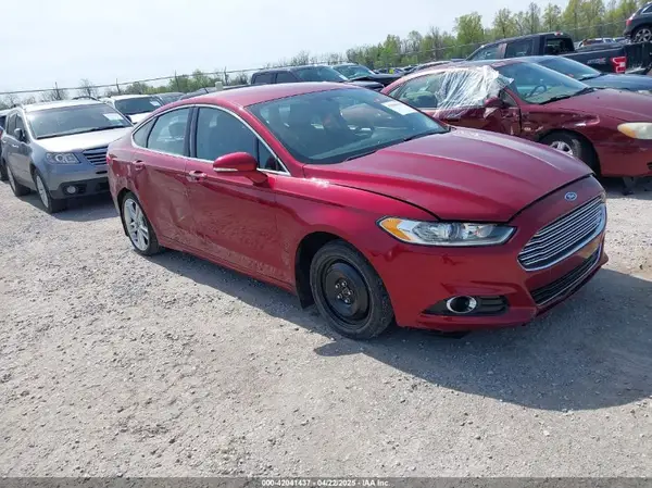 3FA6P0K90GR103825 2016 FORD FUSION - Image 1