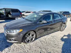 3FA6P0K90GR104909 2016 FORD FUSION