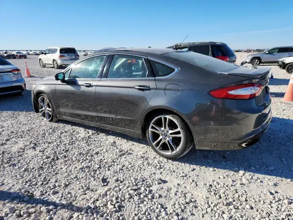 3FA6P0K90GR104909 2016 FORD FUSION - Image 2