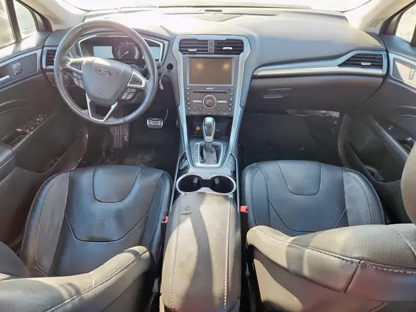 3FA6P0K90GR104909 2016 FORD FUSION - Image 8