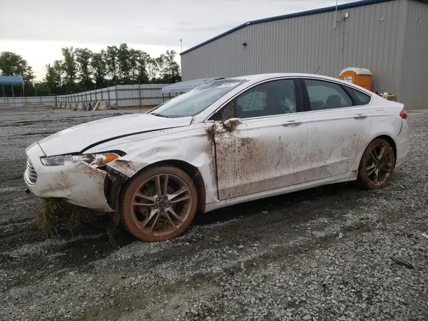 3FA6P0K90GR110354 2016 FORD FUSION - Image 1