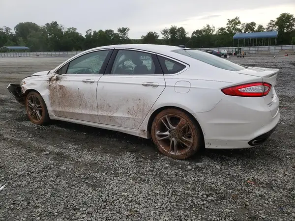 3FA6P0K90GR110354 2016 FORD FUSION - Image 2