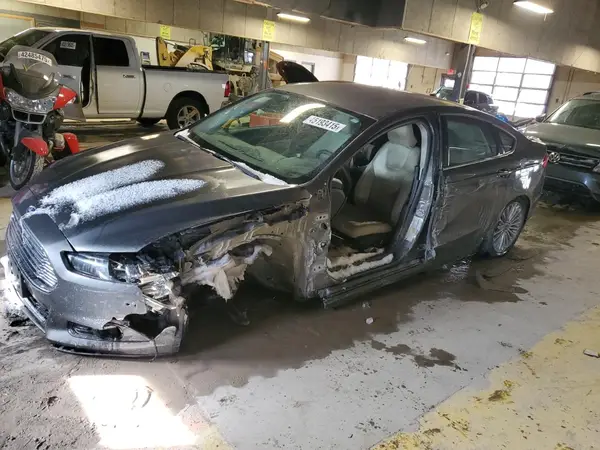 3FA6P0K90GR117045 2016 FORD FUSION - Image 1