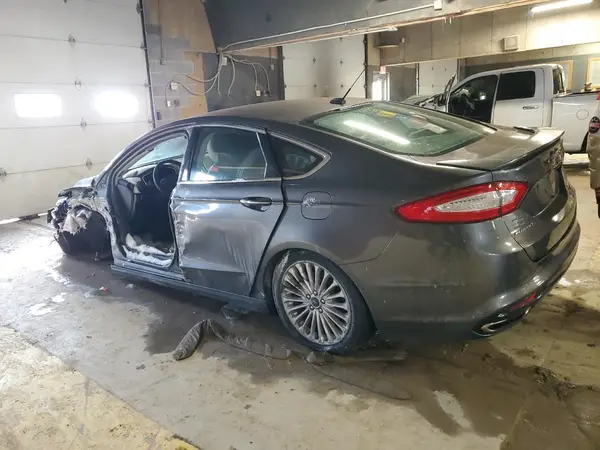 3FA6P0K90GR117045 2016 FORD FUSION - Image 2