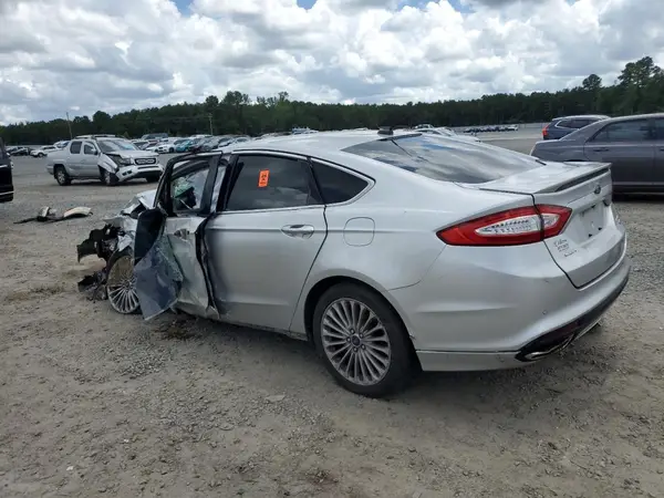 3FA6P0K90GR117546 2016 FORD FUSION - Image 2