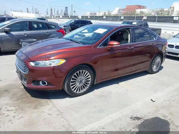 3FA6P0K90GR118941 2016 FORD FUSION - Image 2