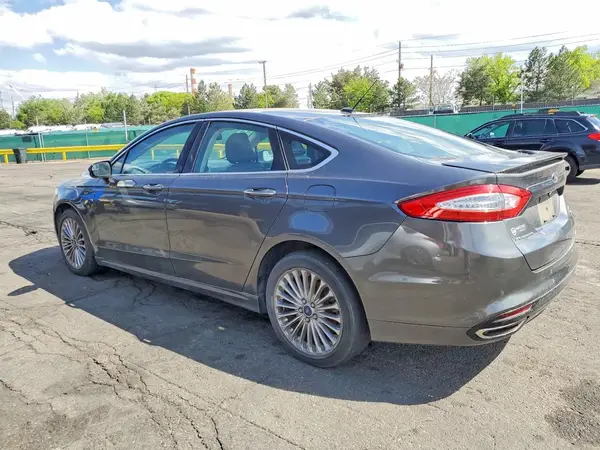 3FA6P0K90GR118955 2016 FORD FUSION - Image 2