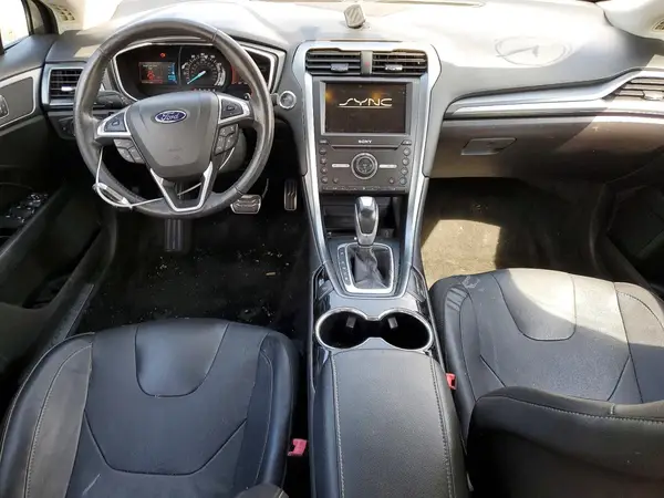 3FA6P0K90GR118955 2016 FORD FUSION - Image 8