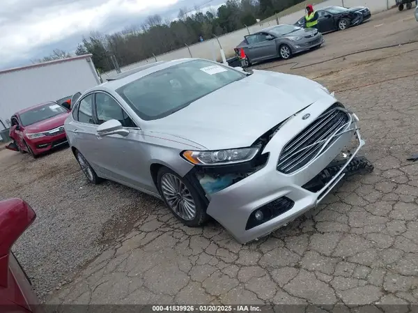 3FA6P0K90GR119040 2016 FORD FUSION - Image 1