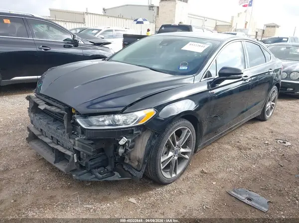 3FA6P0K90GR122567 2016 FORD FUSION - Image 2