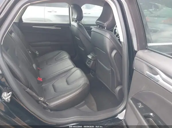 3FA6P0K90GR122567 2016 FORD FUSION - Image 8