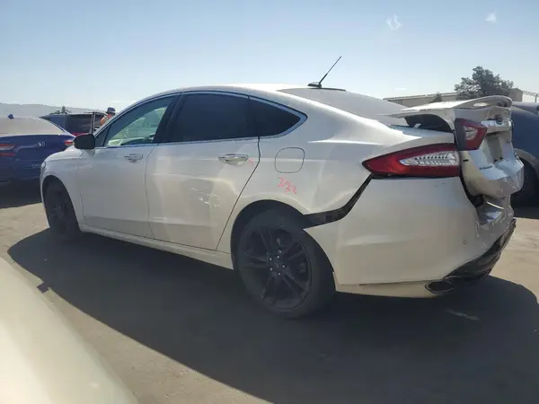 3FA6P0K90GR123105 2016 FORD FUSION - Image 2
