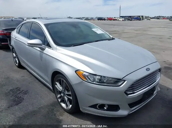 3FA6P0K90GR132709 2016 FORD FUSION - Image 1