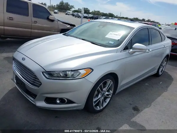 3FA6P0K90GR132709 2016 FORD FUSION - Image 2