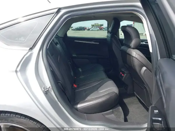3FA6P0K90GR132709 2016 FORD FUSION - Image 8