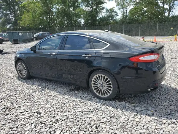 3FA6P0K90GR135531 2016 FORD FUSION - Image 2