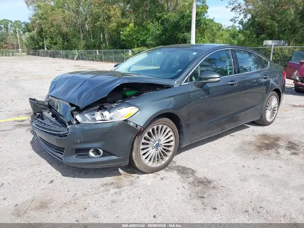 3FA6P0K90GR135593 2016 FORD FUSION - Image 2
