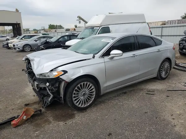 3FA6P0K90GR135643 2016 FORD FUSION - Image 1