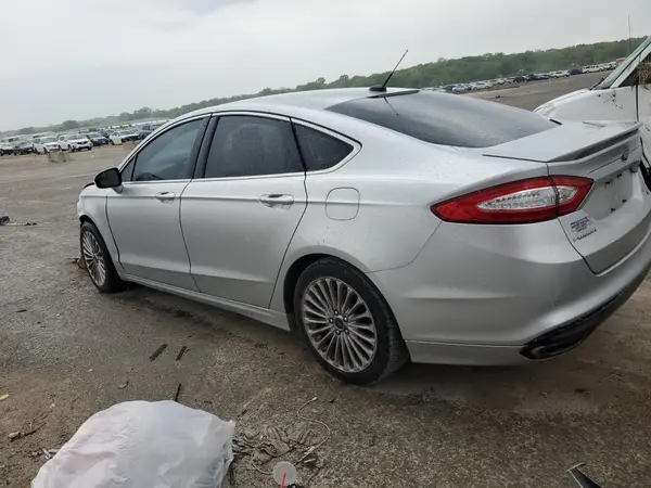 3FA6P0K90GR135643 2016 FORD FUSION - Image 2