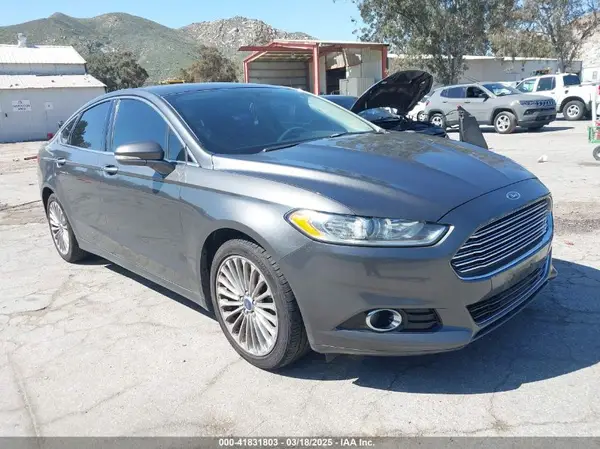 3FA6P0K90GR135688 2016 FORD FUSION - Image 1
