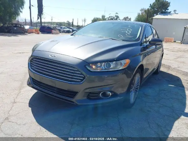 3FA6P0K90GR135688 2016 FORD FUSION - Image 2