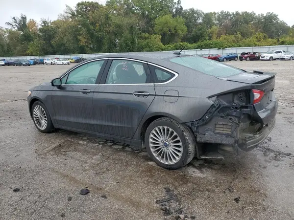3FA6P0K90GR135884 2016 FORD FUSION - Image 2