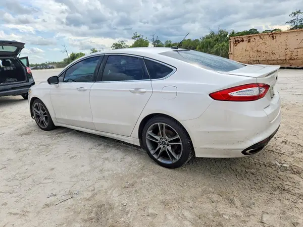 3FA6P0K90GR140518 2016 FORD FUSION - Image 2
