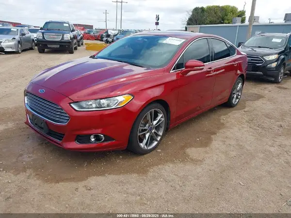 3FA6P0K90GR142866 2016 FORD FUSION - Image 2