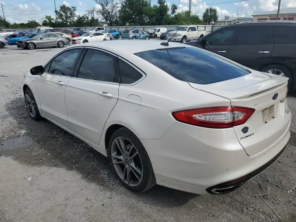 3FA6P0K90GR149980 2016 FORD FUSION - Image 2