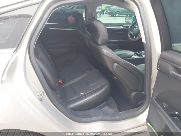 3FA6P0K90GR150658 2016 FORD FUSION - Image 8