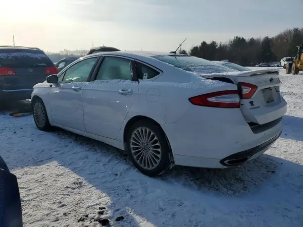 3FA6P0K90GR150708 2016 FORD FUSION - Image 2