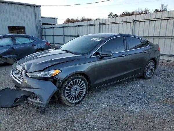 3FA6P0K90GR151406 2016 FORD FUSION - Image 1