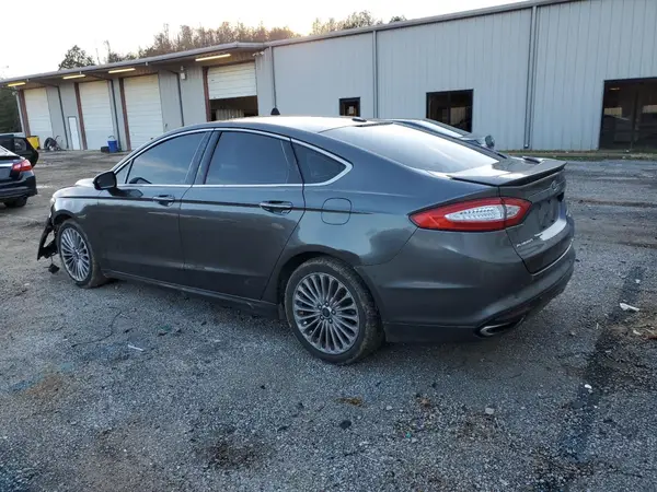 3FA6P0K90GR151406 2016 FORD FUSION - Image 2