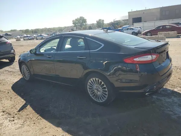 3FA6P0K90GR158260 2016 FORD FUSION - Image 2