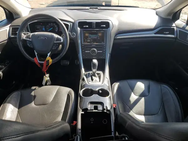 3FA6P0K90GR158260 2016 FORD FUSION - Image 8