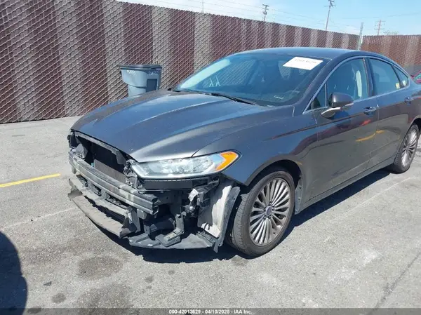 3FA6P0K90GR158386 2016 FORD FUSION - Image 2