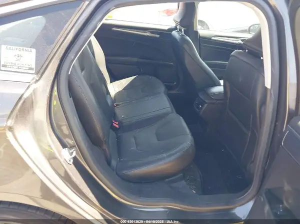 3FA6P0K90GR158386 2016 FORD FUSION - Image 8