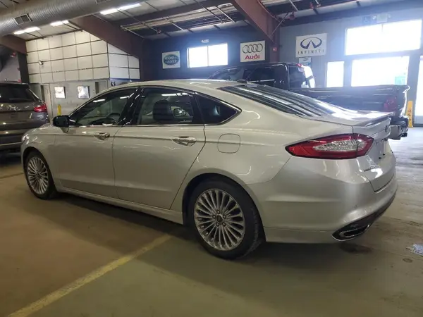 3FA6P0K90GR158615 2016 FORD FUSION - Image 2
