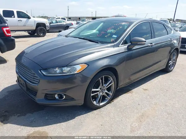 3FA6P0K90GR172112 2016 FORD FUSION - Image 2