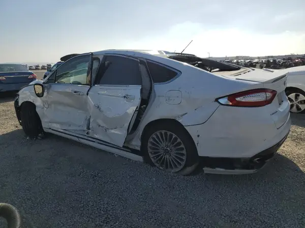 3FA6P0K90GR174748 2016 FORD FUSION - Image 2
