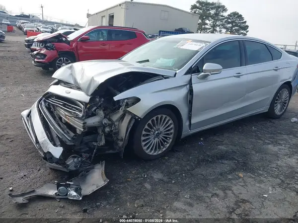 3FA6P0K90GR174992 2016 FORD FUSION - Image 2