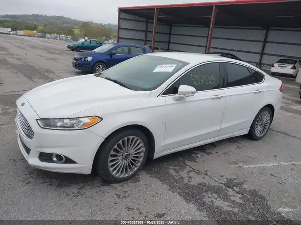 3FA6P0K90GR175513 2016 FORD FUSION - Image 2
