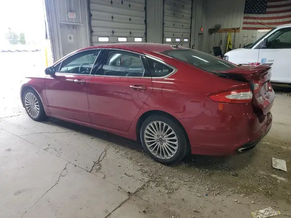 3FA6P0K90GR177679 2016 FORD FUSION - Image 2