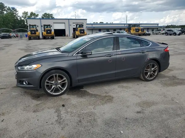 3FA6P0K90GR180288 2016 FORD FUSION - Image 1