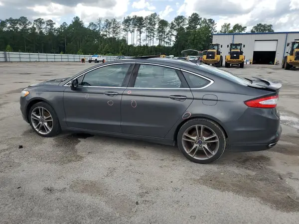 3FA6P0K90GR180288 2016 FORD FUSION - Image 2