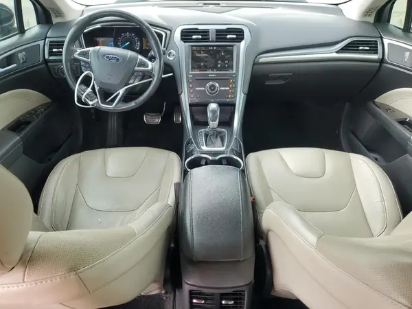 3FA6P0K90GR180288 2016 FORD FUSION - Image 8