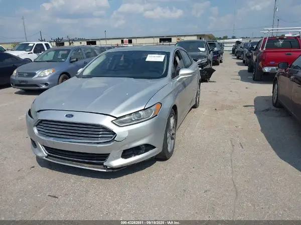 3FA6P0K90GR183174 2016 FORD FUSION - Image 2