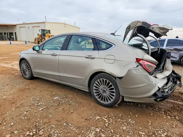 3FA6P0K90GR187984 2016 FORD FUSION - Image 2